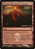 Valakut, the Molten Pinnacle — Zendikar Promos