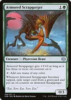 Armored Scrapgorger — Phyrexia: All Will Be One