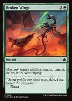 Broken Wings — Foundations