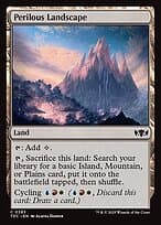 Perilous Landscape — Tarkir: Dragonstorm Commander