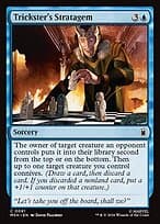 Trickster's Stratagem — Marvel Super Heroes
