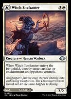 Witch Enchanter // Witch-Blessed Meadow — Modern Horizons 3