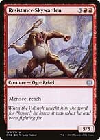Resistance Skywarden — Phyrexia: All Will Be One