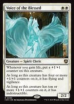 Voice of the Blessed — Innistrad Remastered