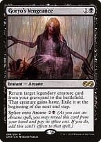 Goryo's Vengeance — Ultimate Masters