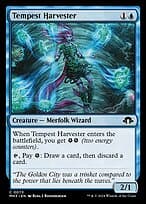 Tempest Harvester — Modern Horizons 3