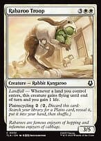 Rabaroo Troop — Avatar: The Last Airbender
