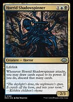 Horrid Shadowspinner — Modern Horizons 3