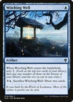 Witching Well — Throne of Eldraine