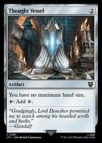 Thought Vessel — Tales of Middle-earth Commander