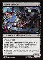 Venomized Cat — Marvel's Spider-Man