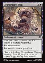 Swampsnare Trap — Avatar: The Last Airbender