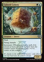 Cuboid Colony — Secrets of Strixhaven