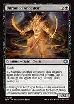 Unrooted Ancestor — Tarkir: Dragonstorm