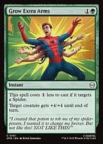 Grow Extra Arms — Marvel's Spider-Man