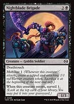 Nightblade Brigade — Tarkir: Dragonstorm