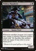 Pitiless Plunderer — The List
