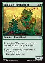 Eumidian Terrabotanist — Edge of Eternities