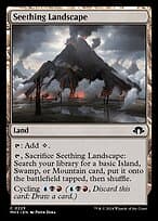 Seething Landscape — Modern Horizons 3