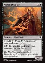 Abzan Devotee — Tarkir: Dragonstorm