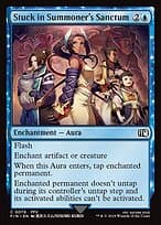 Stuck in Summoner's Sanctum — Final Fantasy