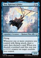 Teo, Spirited Glider — Avatar: The Last Airbender