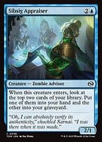 Sibsig Appraiser — Tarkir: Dragonstorm