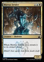 Mortus Strider — Ravnica Remastered