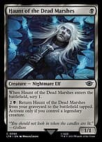 Haunt of the Dead Marshes — The Lord of the Rings: Tales of Middle-earth