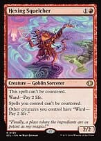 Hexing Squelcher — Lorwyn Eclipsed