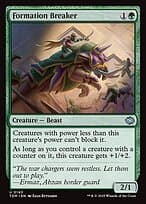 Formation Breaker — Tarkir: Dragonstorm