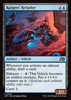 Rangers' Refueler — Aetherdrift