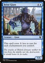 Brine Giant — Theros Beyond Death