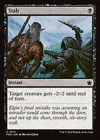 Stab — Foundations