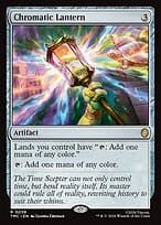 Chromatic Lantern — Teenage Mutant Ninja Turtles Eternal