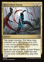 Riverwheel Sweep — Tarkir: Dragonstorm
