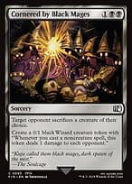 Cornered by Black Mages — Final Fantasy