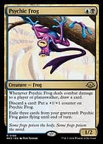 Psychic Frog — Modern Horizons 3