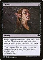 Duress — Dominaria Remastered