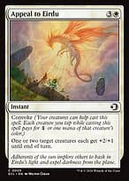 Appeal to Eirdu — Lorwyn Eclipsed