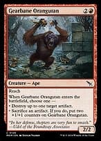 Gearbane Orangutan — Murders at Karlov Manor