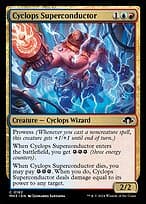 Cyclops Superconductor — Modern Horizons 3