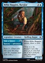 Bilbo Baggins, Burglar // Take a Glance — The Hobbit