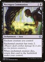 Necrogen Communion — Phyrexia: All Will Be One