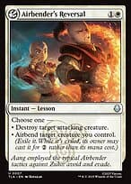 Airbender's Reversal — Avatar: The Last Airbender