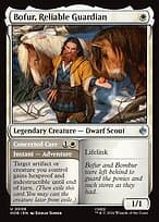 Bofur, Reliable Guardian // Concerted Care — The Hobbit