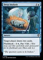 Deep Analysis — Outlaws of Thunder Junction Commander
