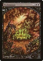 Damnation — Magic Player Rewards 2008