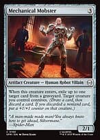 Mechanical Mobster — Marvel's Spider-Man