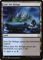 Jwar Isle Refuge — Zendikar Rising Commander